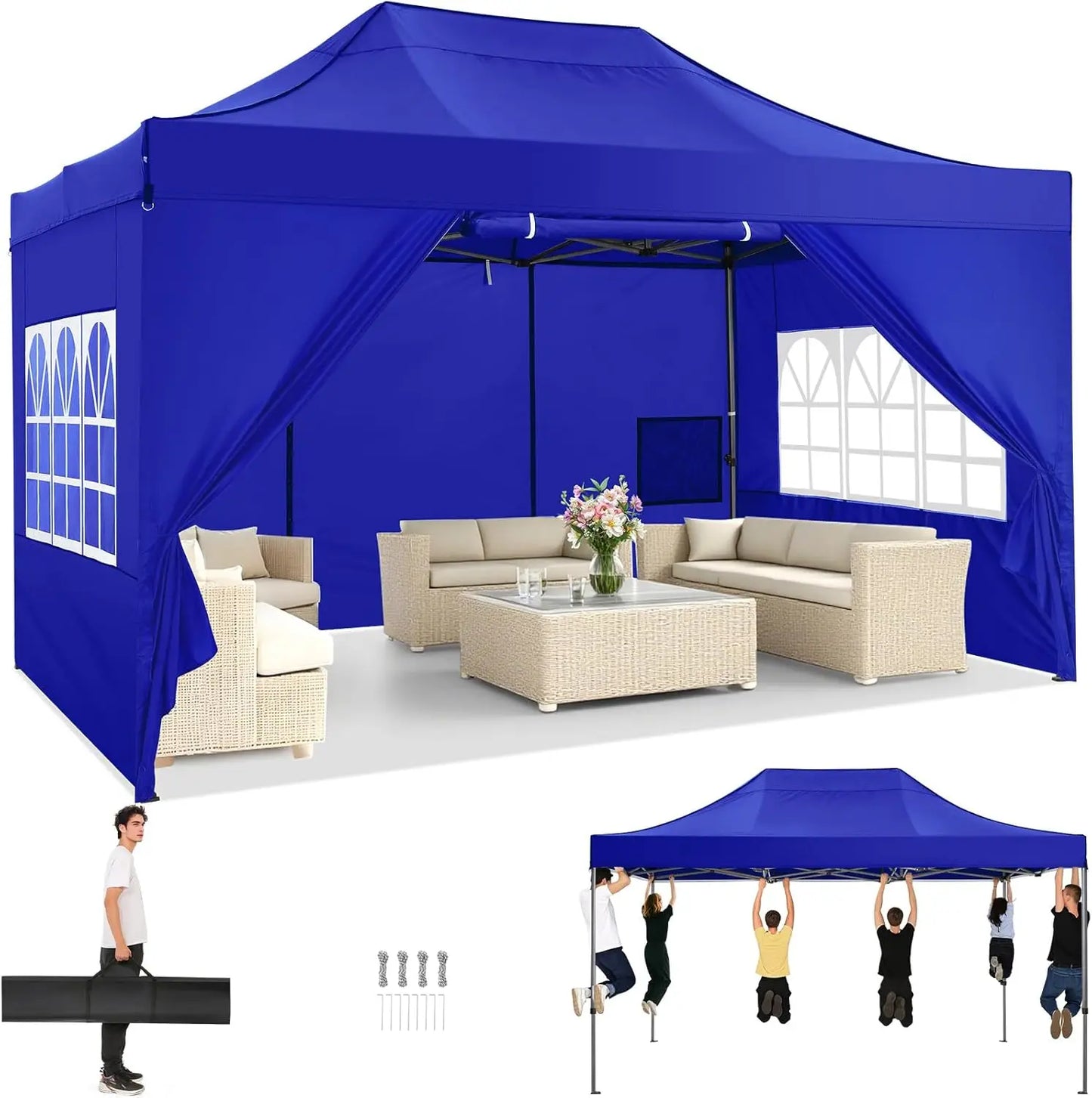Pop up Canopy Tent