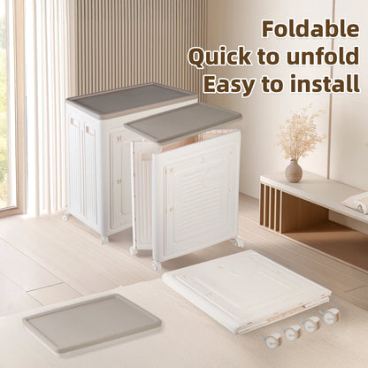 Collapsible Storage Box