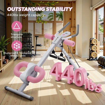 Abdominal Exercise Machine