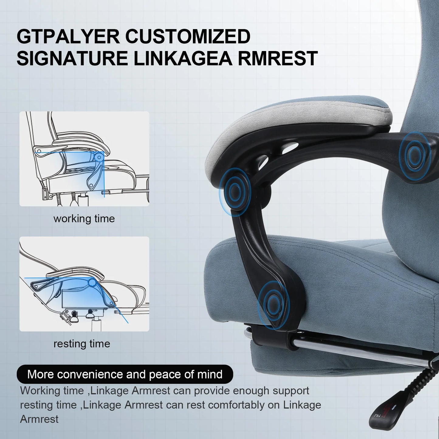 PLAYER Gaming Chair