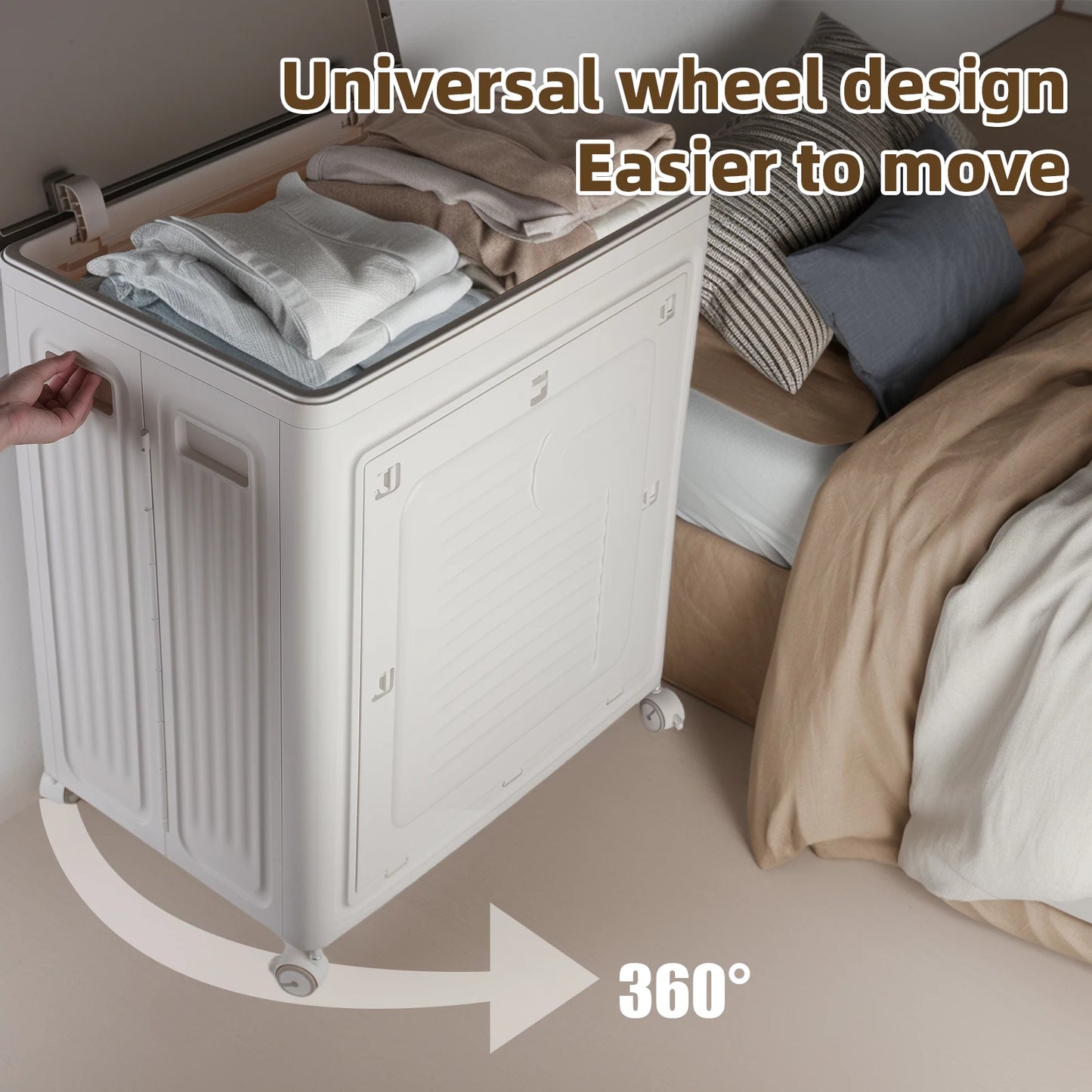 Collapsible Storage Box