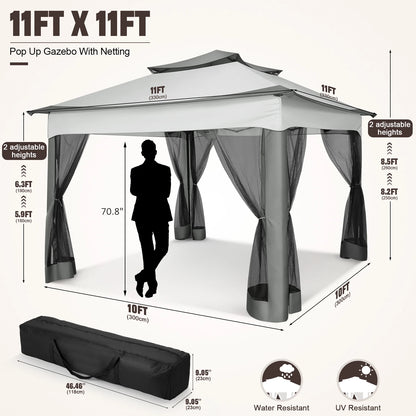Pop Up Gazebo Pavilion