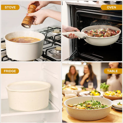 Aster cook Set