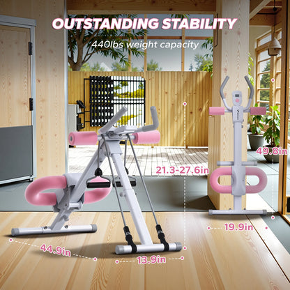 Abdominal Exercise Machine