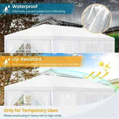 Outdoor Canopy Tent