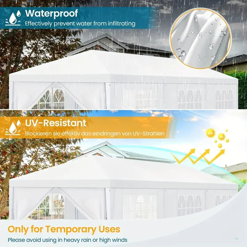Outdoor Canopy Tent