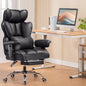 Leather High Back Gaming Chair