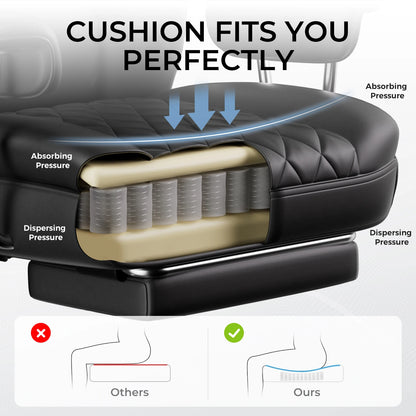 Big and Tall Gaming Chair