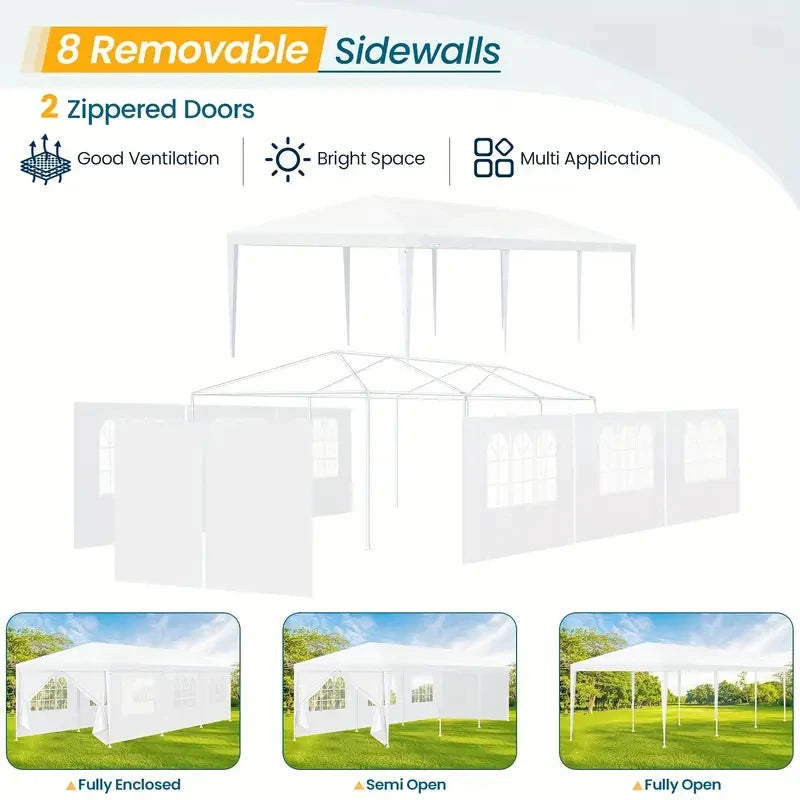 Outdoor Canopy Tent