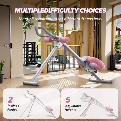 Abdominal Exercise Machine