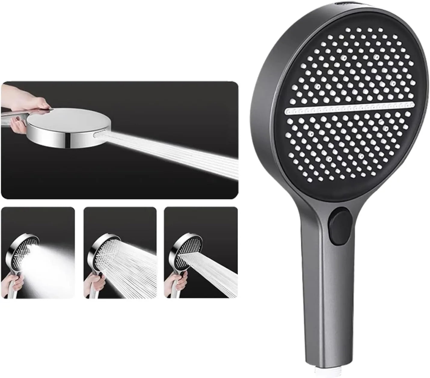 Large Rainfall Spray With Hose