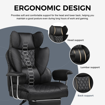 Big and Tall Gaming Chair