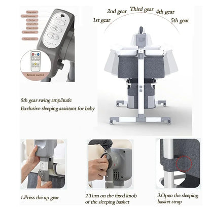 Newborn Bedside Sleeper