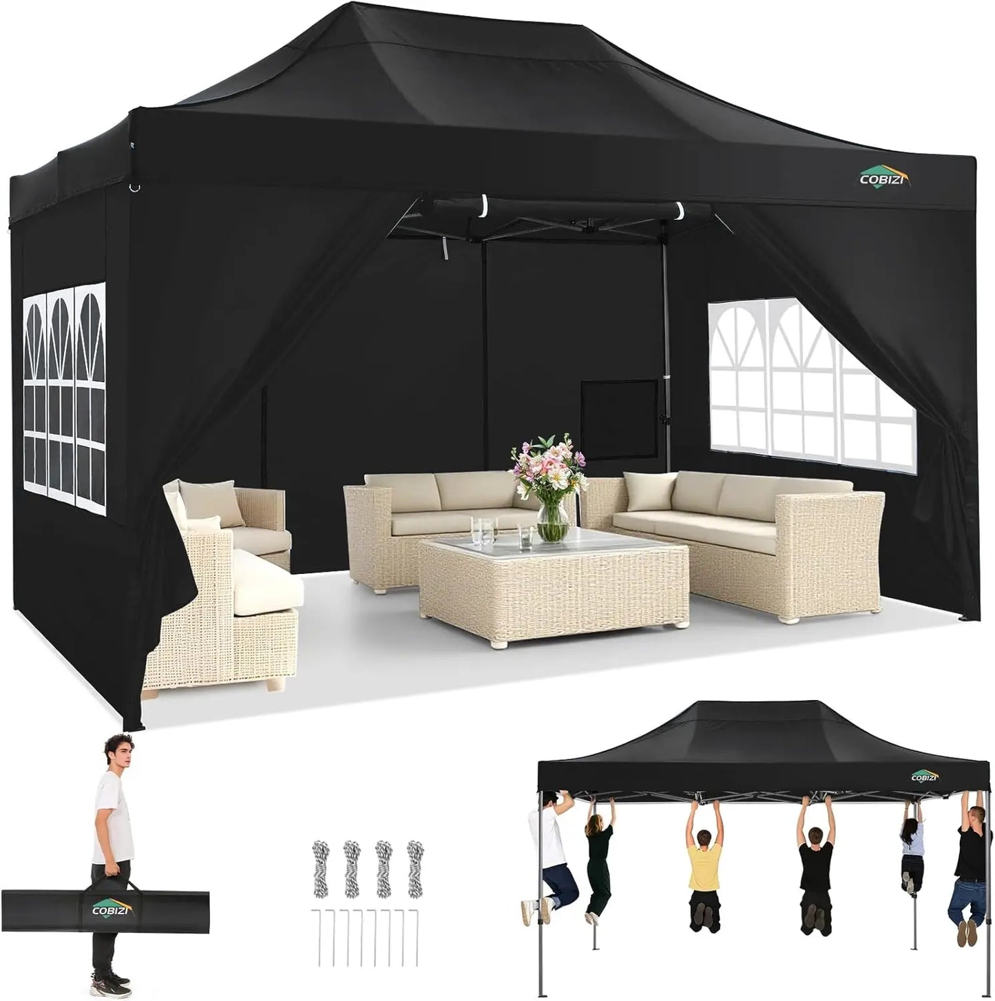 Pop up Canopy Tent