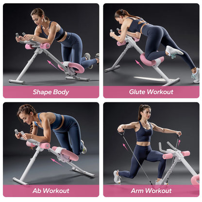 Abdominal Exercise Machine
