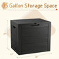 35-Gallon Outdoor Storage Box