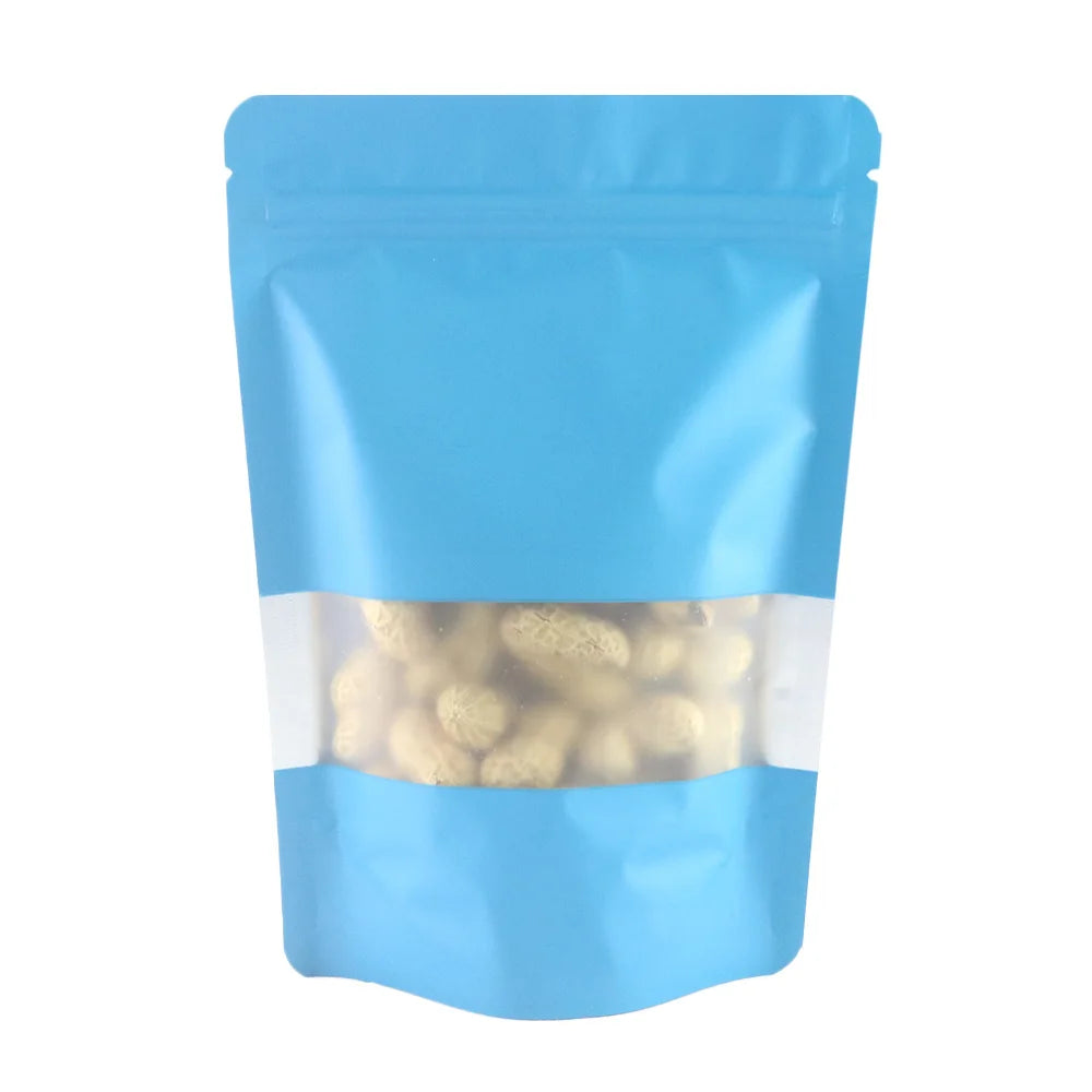 Reclosable Zip Lock Bags