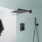Bathroom Wall Mounted Rainfall Shower Kit