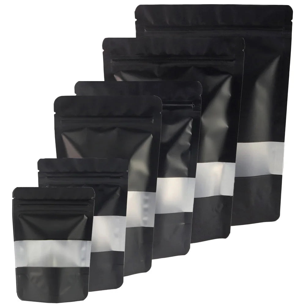 Reclosable Zip Lock Bags
