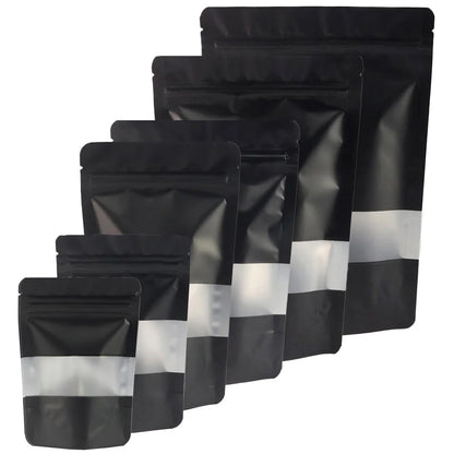 Reclosable Zip Lock Bags