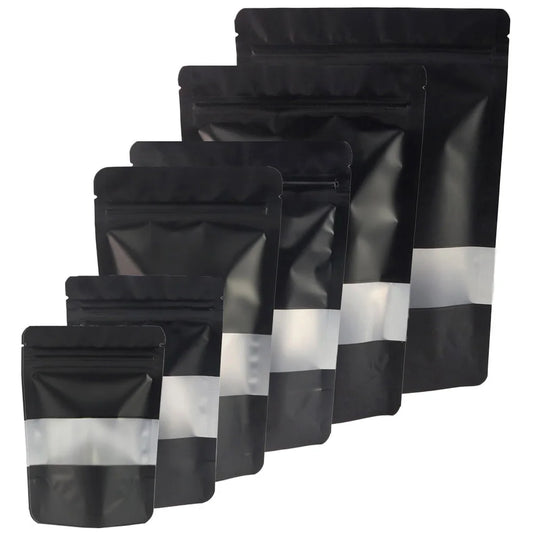 Reclosable Zip Lock Bags