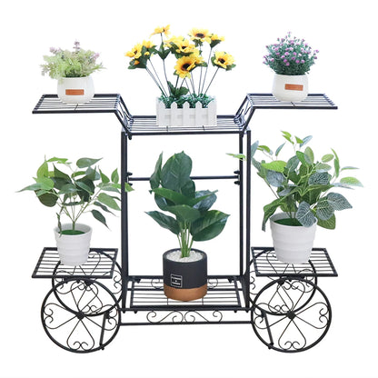 Metal Plant Stand