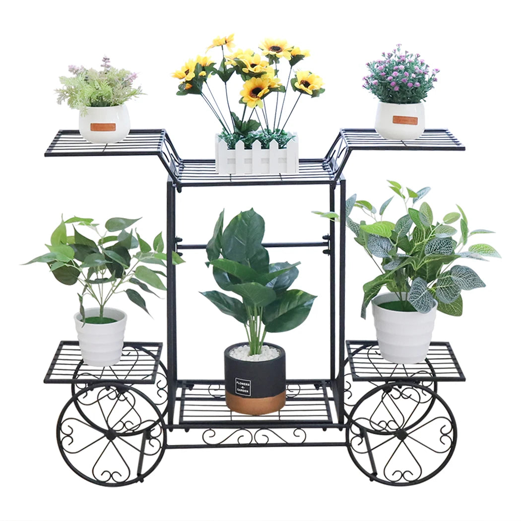 Metal Plant Stand