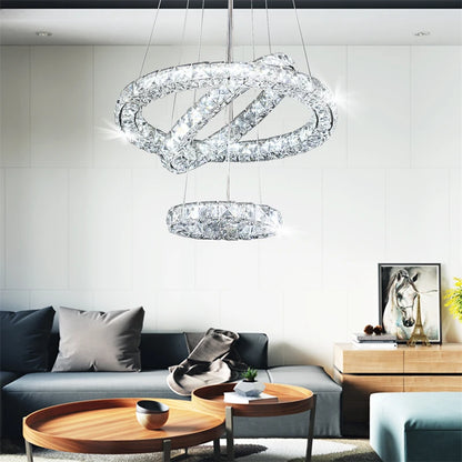 Crystal Pendant Lights