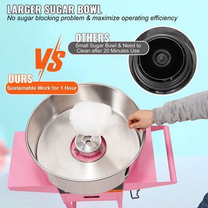 1000W with Sugar Scoop and Drawer