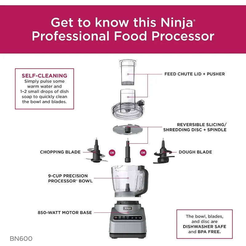 Food Processor