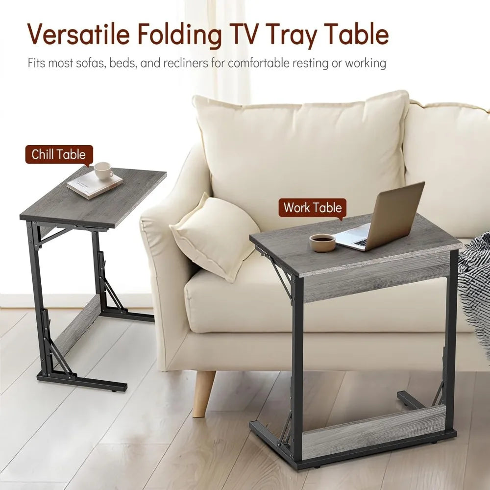 Small Sofa Side Laptop Desk