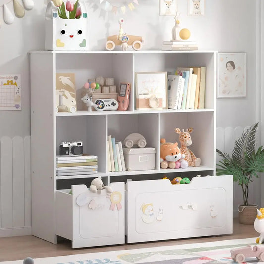 Childrens Toy Chest Cabinet