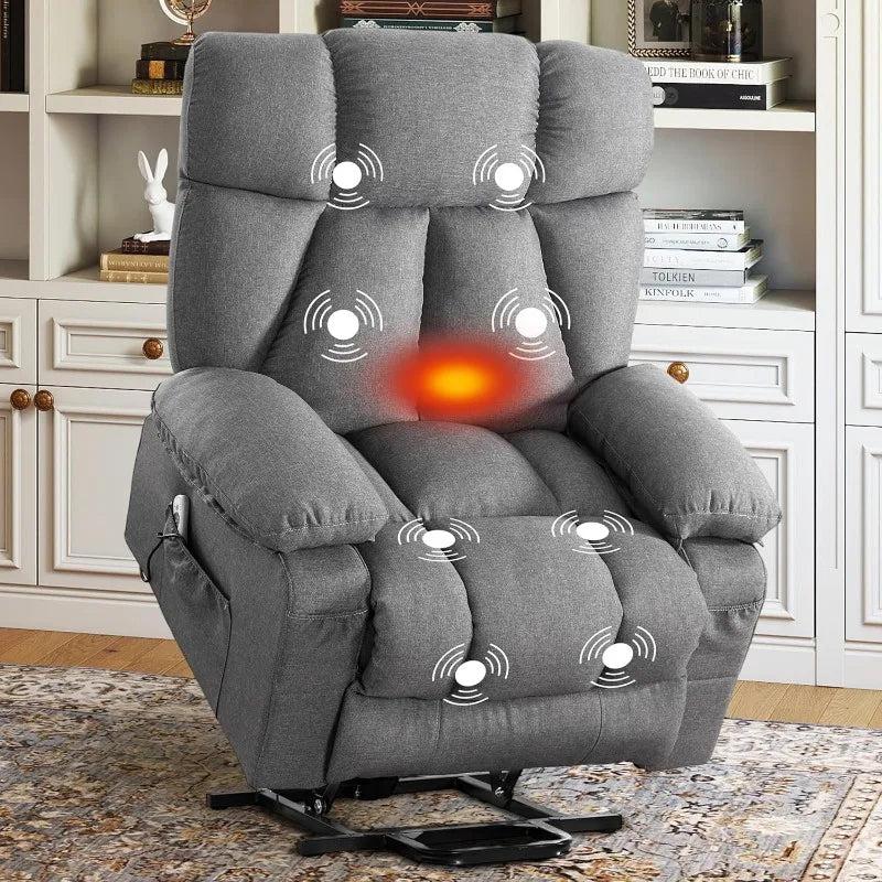 Power Lift Recliner Chair
