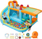 Indoor Outdoor Bounce House