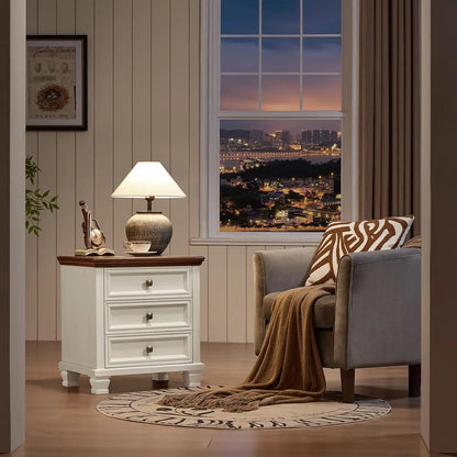 Farmhous Nightstand