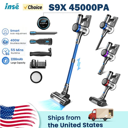 Cordless Vacuum Cleaner