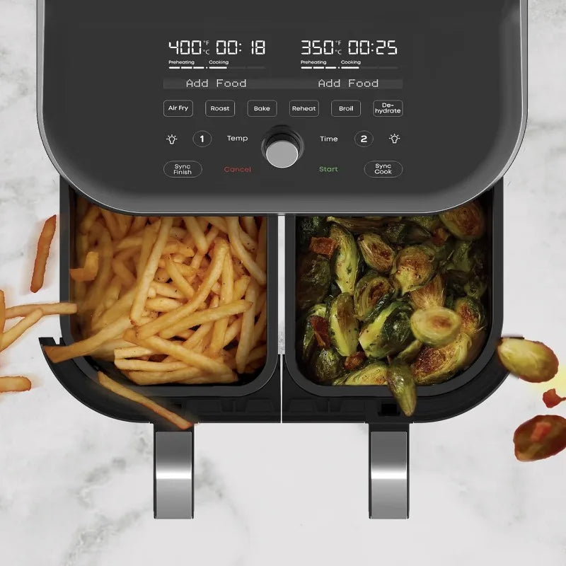 ClearCook Air Fryer