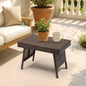 Wicker Coffee Table