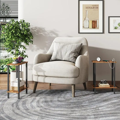Narrow Side Table