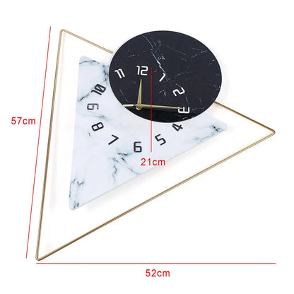 Large Wall Clock