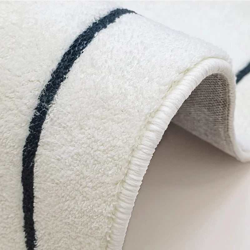 Decoration Plush Carpet