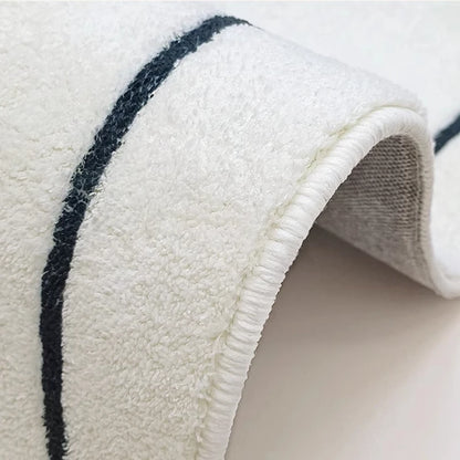 Decoration Plush Carpet