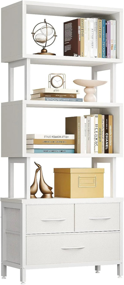 Modern Display Book Shelves