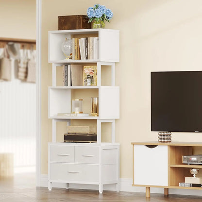 Modern Display Book Shelves