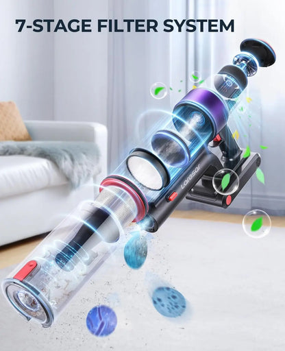 Cordless Vacuum Cleaner