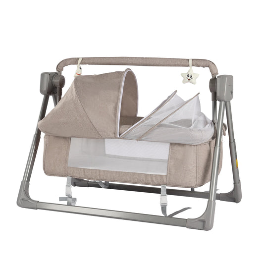 Cradle Baby Swing Bed