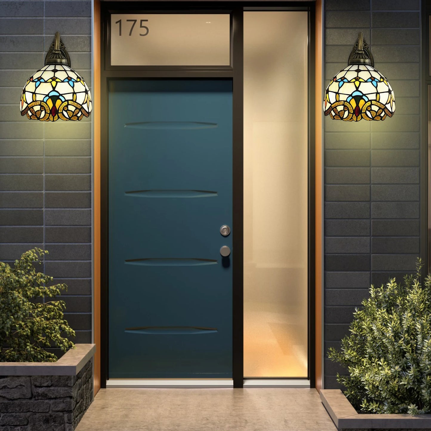 Tiffany Dome Lamp
