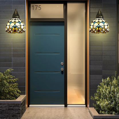 Tiffany Dome Lamp