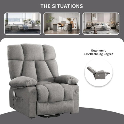 Power Lift Recliner Chair