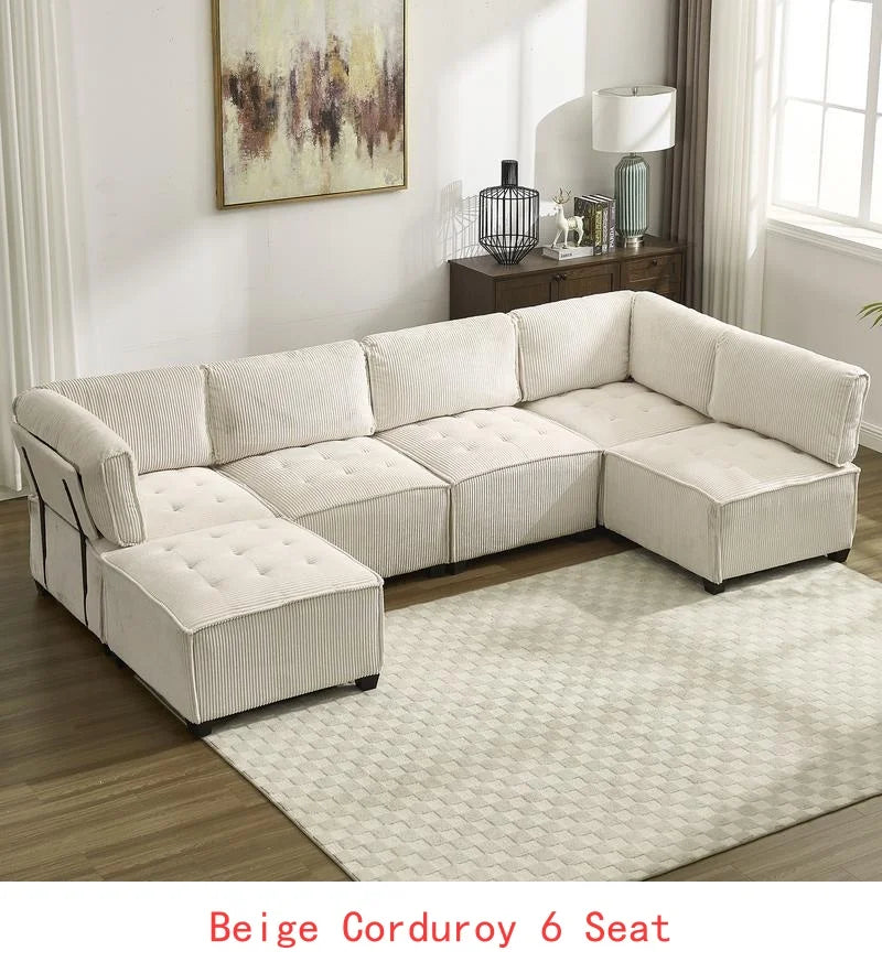 Modular Sectional Sofa
